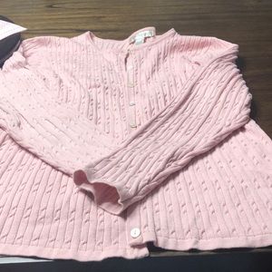 Jessica Holbrook hundred percent cotton one X pink